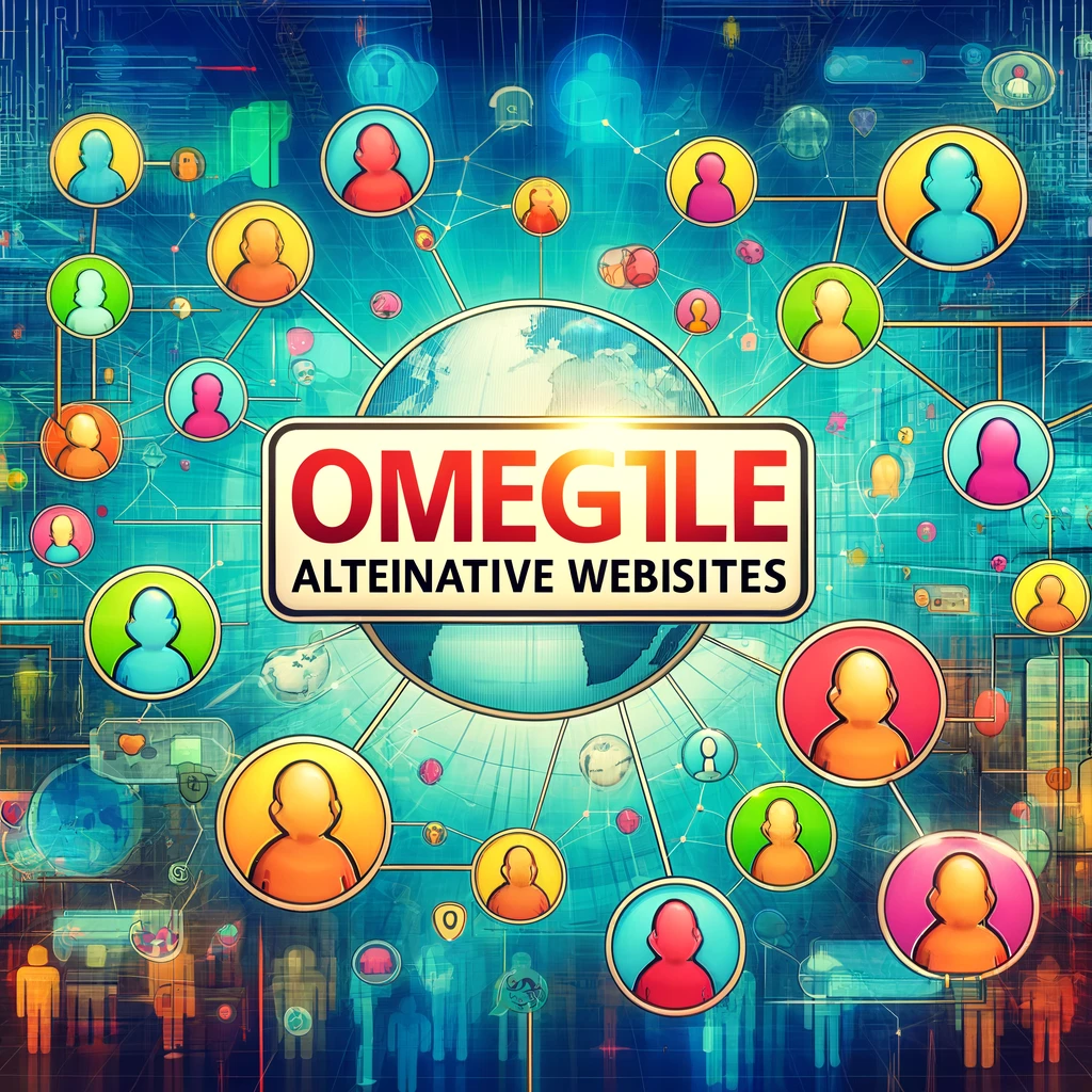 You are currently viewing Top 5 Omegle Alternative Websites best for Online Chatting